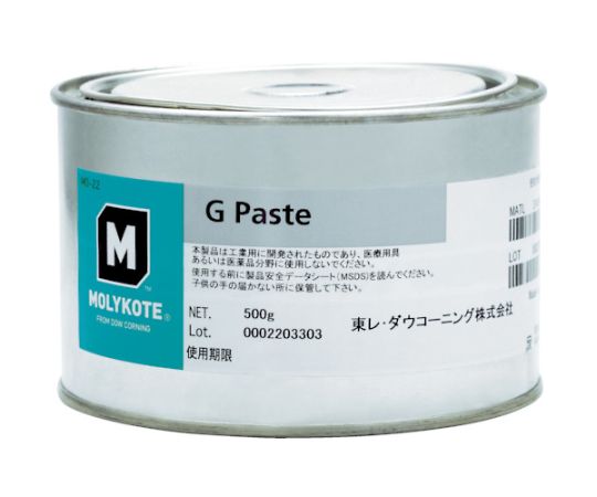 デュポン・東レ・スペシャルティ・マテリアル ペースト　Gペースト　500g G-05 1缶