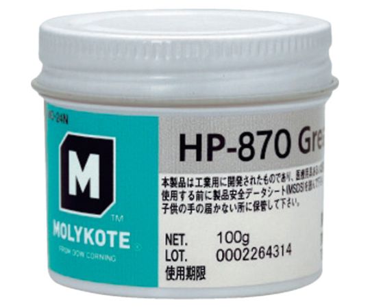 デュポン・東レ・スペシャルティ・マテリアル フッソ・超高性能（防錆剤入り口・入口） HP-870潤滑油 100g HP-870-01 1個 その他-医薬品・コンタクト・介護