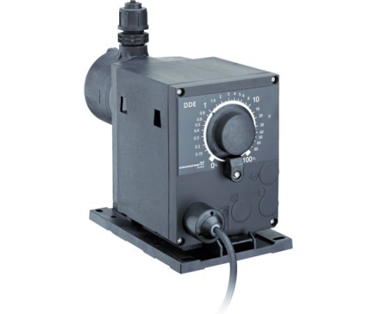 グルンドフォス スマートデジタル定量ポンプDDE　最大吐出量6L/h　ガスケットEPDM DDE 6-10 B-PVC-E 1台 45,927円