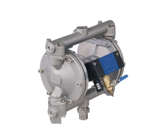 アネスト岩田 ダイヤフラムポンプ 中形 揚水機単体 吐き出す量10L/時間 DDP-90E 1台