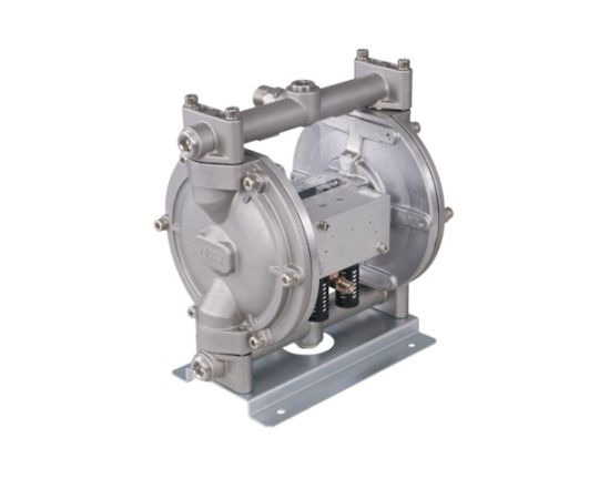 アネスト岩田 ダイヤフラムポンプ 大きい 大吐き出す量印字機 DDP-160D 1台