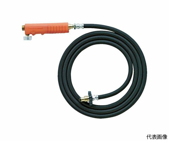 新富士焼却装置 プロパン焼却装置部分品導管10M（弁膜付） PB-H10MB 1本