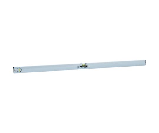 エビス（水平器） 磁石付ベーシックレベル（シルバー） 1200mm ED-120MN 1個