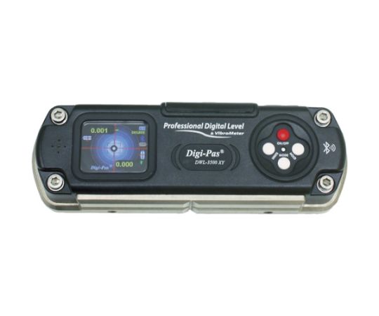 店内全品ポイント5倍★要エントリー★アカツキ製作所 精密デジタル水準器 DWL-3500XY 1台｜Shop de clinic店