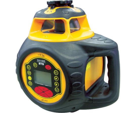 STS 傾斜角度備え付ける役立つこと付回転させるレーザー気泡管水準器 SLH-600 1書き割り
