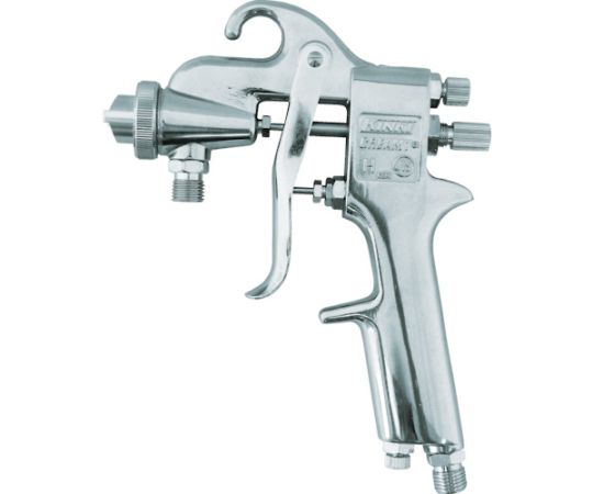 近畿製作所 クリーミー吸上式スプレーガン　ノズル径1.2mm C-7S-12 1台