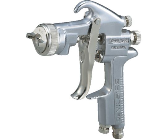 店内全品ポイント5倍★要エントリー★トラスコ中山 スプレーガン重力式　ノズル径Φ1.1 TSG-508G-11 1台｜Shop de clinic店 8,908円