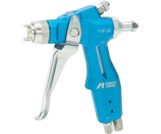 アネスト岩田 離型剤ペンキ塗り用お手て火器 ノズル差しわたしΦ0.6 TOF-50-062P 1台