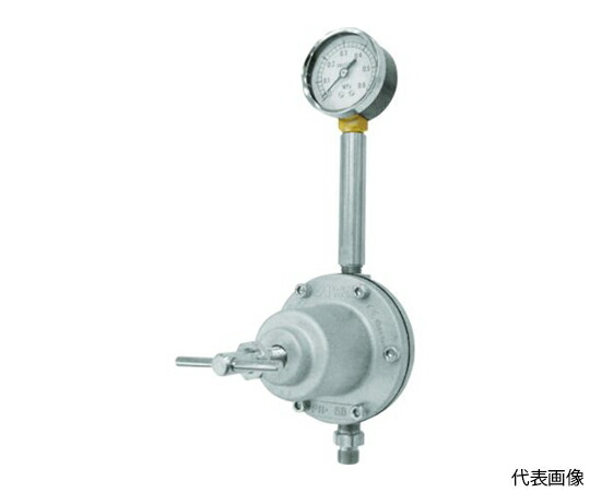 アネスト岩田 絵の具取り締まる計器 バックプレッシャバルブ 最大限度流束2.0L/時間 PR-B5B 1個