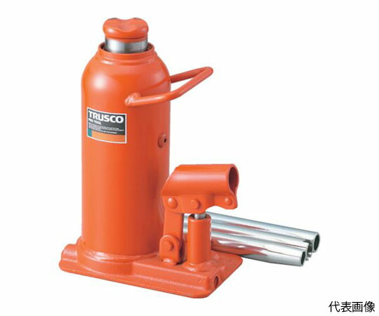 トラスコ中山 油圧ジャッキ　15トン TOJ-15 1台