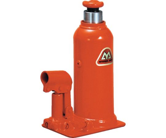 店内全品ポイント5倍★要エントリー★マサダ製作所 標準オイルジャッキ　10TON MH-10 1台｜Shop de clinic店