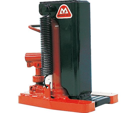 マサダ製作所 爪付オイルジャッキ　5TON MHC-5RS-2 1台