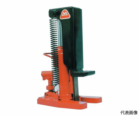 マサダ製造所 爪付油絵の具万力 10TON MHC-10RS-2 1台