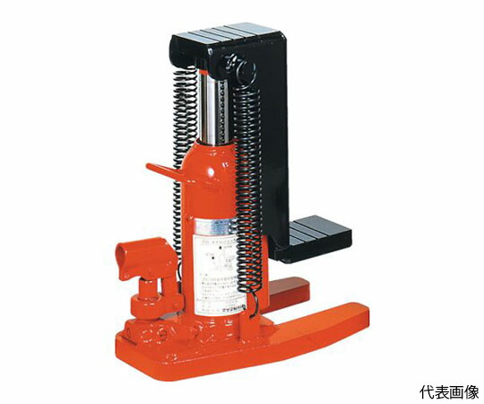 マサダ製造所 爪長形油絵の具万力 6TON MHC-6SL-2 1台