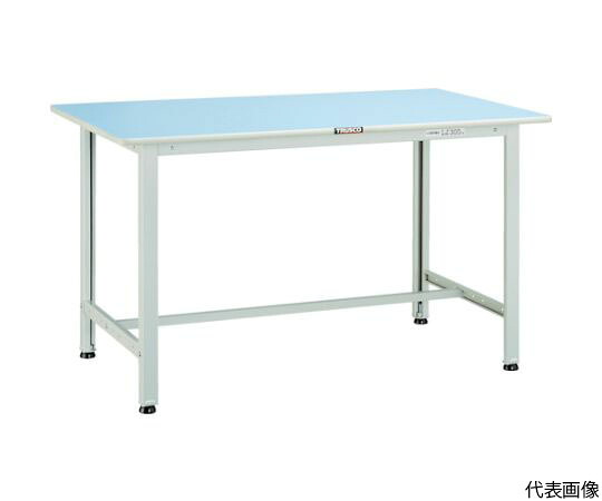 トラスコ中山 BO型軽量作業台 900X600X740 BO-0960 1台