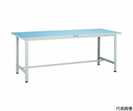 トラスコ中山 BO型軽量作業台　1500X600X740 BO-1560 1台 20,324円