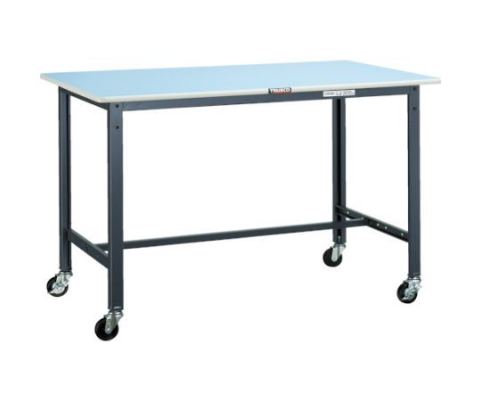 トラスコ中山 BE型軽さやり方台 1200X750 拷問台付 BE-1275C75 1台