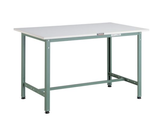 店内全品ポイント5倍★要エントリー★トラスコ中山 AE型作業台　900X750XH740 AE-0975 1台｜Shop de clinic店