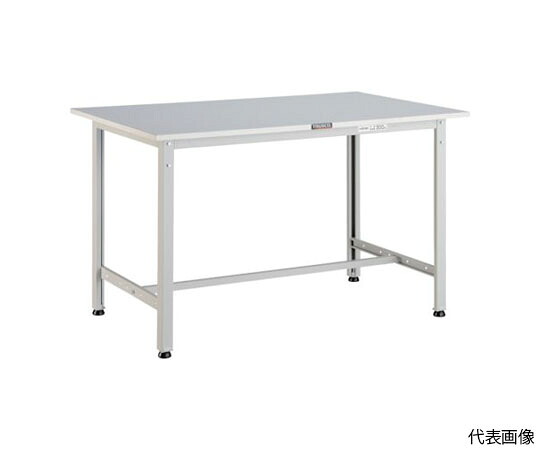 店内全品ポイント5倍★要エントリー★トラスコ中山 RAE型作業台 900X450XH740 W色 RAE-0945 W 1台|Shop de clinic店