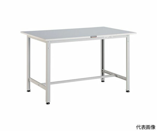 トラスコ中山 RAE型作業台　1200X600XH740　W色 RAE-1260 W 1台