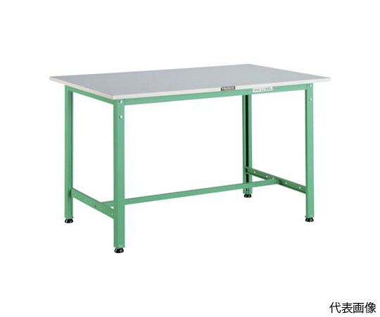 トラスコ中山 RAE型御勤め台 900X750XH740 YG色 RAE-0975 YG 1台