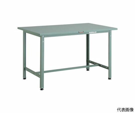 トラスコ中山 SAE型作業台　900X450XH740 SAE-0945 1台