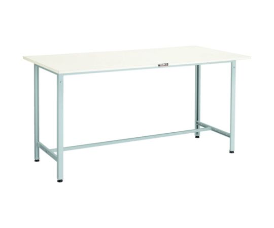 店内全品ポイント5倍★要エントリー★トラスコ中山 HAE型立作業台　1800X900XH900　W色 HAE-1809 W 1台｜Shop de clinic店