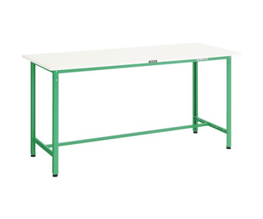 トラスコ中山 HAE型立御役目台 1800X900XH900 YG色 HAE-1809 YG 1台 花・ガーデン・DIY-DIY・工具-手動工具