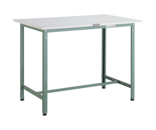 トラスコ中山 HAE型立やり方台 900X450XH900 HAE-0945 1台