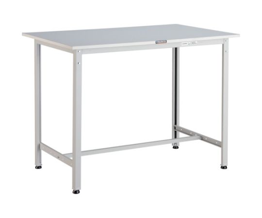 トラスコ中山 HRAE型立作業台　1200X600XH900　W色 HRAE-1260 W 1台
