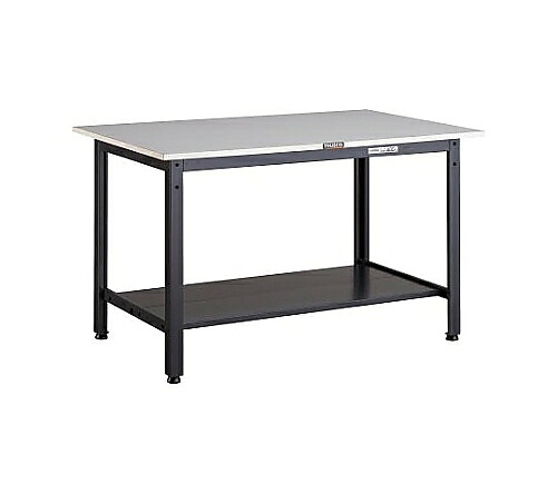 店内全品ポイント5倍★要エントリー★トラスコ中山 LEWR型作業台 1200X750XH740 下棚2枚付 LEWR1200LT2 1セット|Shop de clinic店