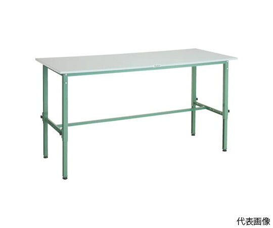 トラスコ中山 RAEM型高さ調節作業台　1800X600 RAEM-1860 1台