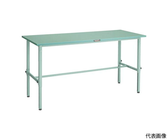 トラスコ中山 SAEM型高さ合わせるやり方台 1500X750 W色 SAEM-1500 W 1台