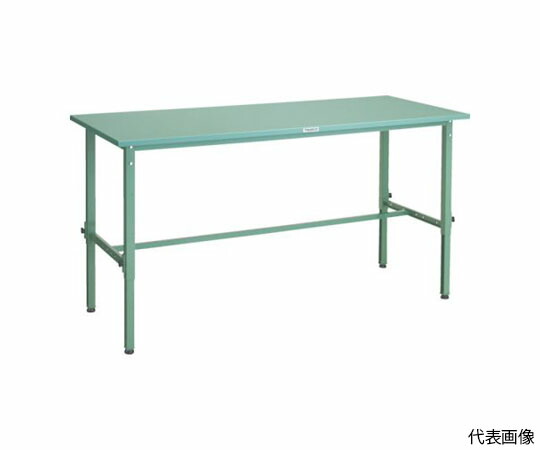 店内全品ポイント5倍★要エントリー★トラスコ中山 SAEM型高さ調節作業台 1500X600 SAEM-1560 1台|Shop de clinic店