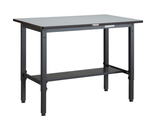 トラスコ中山 AWMP型高さ調節作業台　900X600XH700-910 AWMP-0960 1台 40,711円