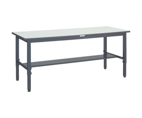 店内全品ポイント5倍★要エントリー★トラスコ中山 AWMR型高さ調節作業台　1800X750XH700-910 AWMR-1875 1台｜Shop de clinic店 59,292円