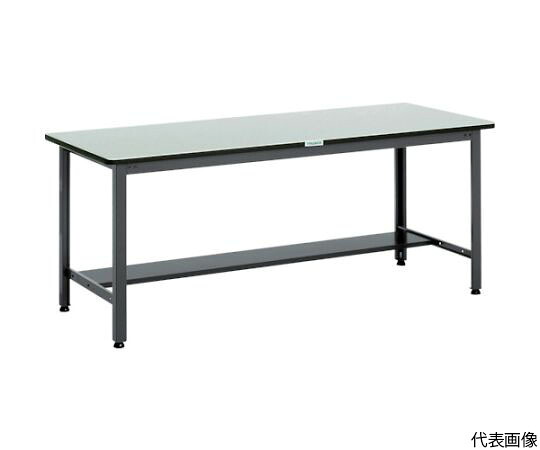 店内全品ポイント5倍★要エントリー★トラスコ中山 AEWR型作業台　1200X600XH740 AEWR-1260 1台｜Shop de clinic店