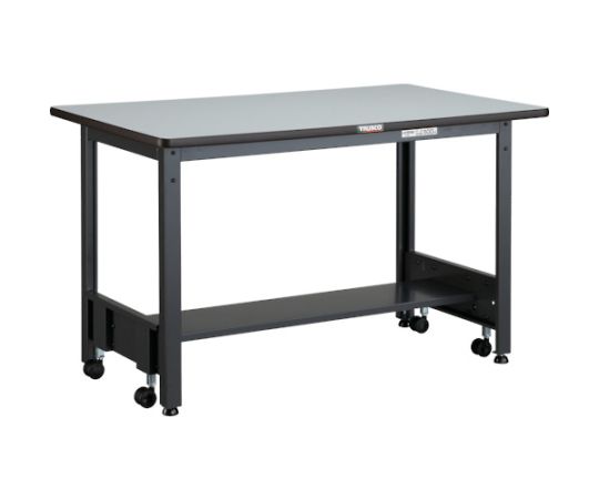 店内全品ポイント5倍★要エントリー★トラスコ中山 CFWR型作業台　1200X750XH740 CFWR-1275 1台｜Shop de clinic店