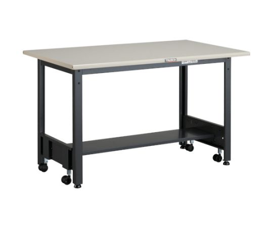 トラスコ中山 CFWS型やり方台 1200X600XH740 CFWS-1260 1台
