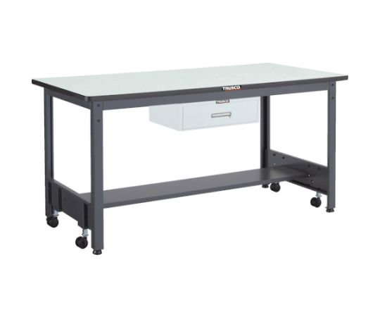 トラスコ中山 CFWP型作業台　1800X750XH740　1段引出付 CFWP-1875F1 1台