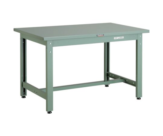 店内全品ポイント5倍★要エントリー★トラスコ中山 GWS型作業台 1200X600XH740 GWS-1260 1台|Shop de clinic店