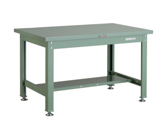 店内全品ポイント5倍★要エントリー★トラスコ中山 SDW型作業台 1200X750XH740 SDW-1200 1台|Shop de clinic店
