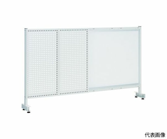トラスコ中山 SFP型前パネル ホワイトボード付 1200×1000 ホワイト色 SFP-1201W 1台 36,164円