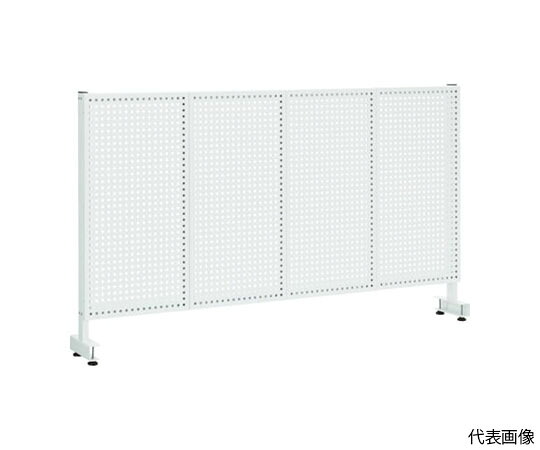 店内全品ポイント5倍★要エントリー★トラスコ中山 SFP型前パネル 1200X1000 W色 SFP-1200W 1台|Shop de clinic店