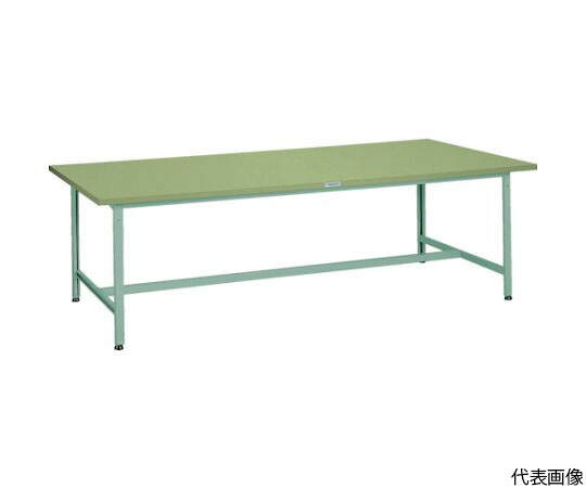 店内全品ポイント5倍★要エントリー★トラスコ中山 AEH型作業台 1800X1200XH740 AEH-1800 1台|Shop de clinic店