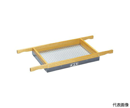 店内全品ポイント5倍★要エントリー★【2023年10月受注停止】東京スクリーン 木枠フルイ内寸400X600XH70　31.5mm WD-4-6-70-09 1個｜Shop de clinic店