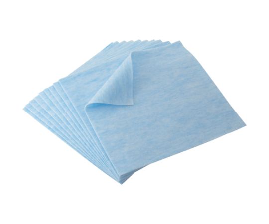 トラスコ中山 油絵の具吸いあげるPP腰かけ 500X500粍 （100枚入） TOC-P100 1箱(100枚入)