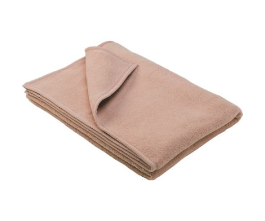 船山 容器に並べるブランケット 難燃エコ・ニューマイヤーブランケット 1.3kg （5枚入） 6060009-5 1箱(5枚入)