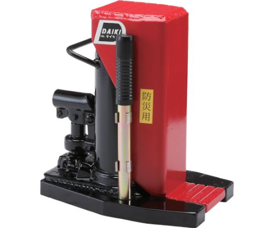 ダイキ 防災用爪つきジャッキ　爪部5ton DHS-5E 1台 56,467円