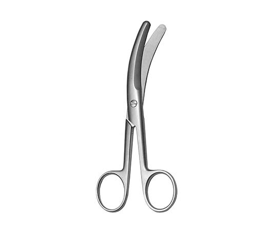 店内全品ポイント5倍★要エントリー★YDM 剪刀　さい帯用　CA63C 82614／CA63C 1本｜Shop de clinic店